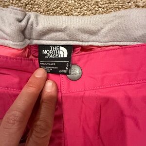 The North Face ski pants